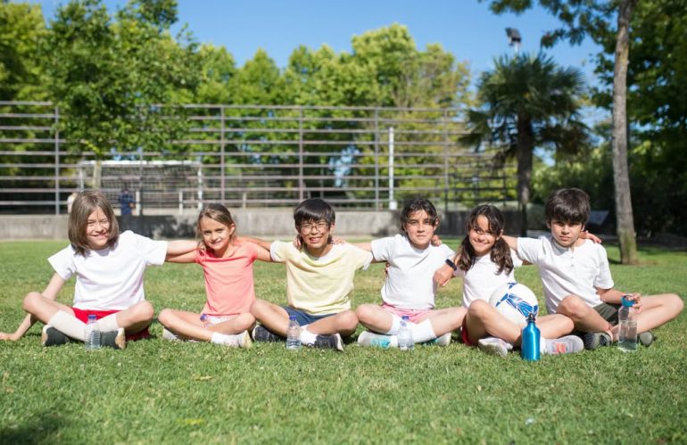 Fomentando la salud emocional en los niños