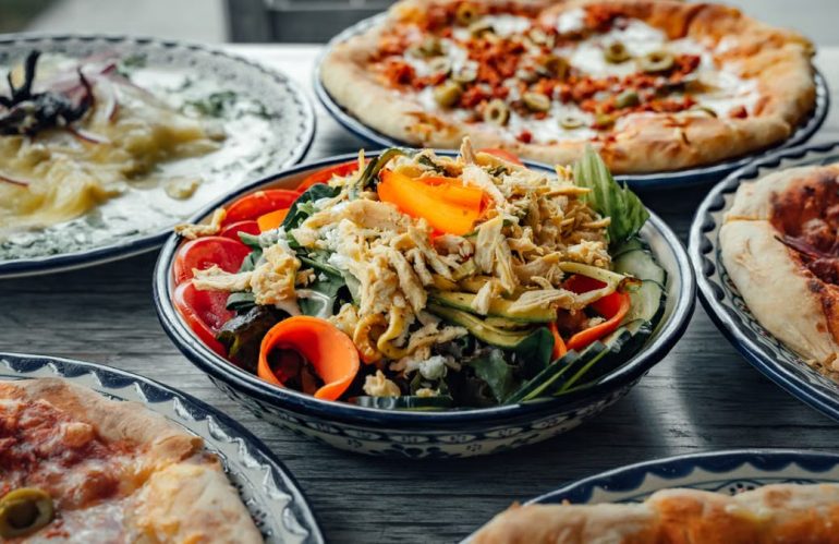 Los beneficios de una alimentación balanceada